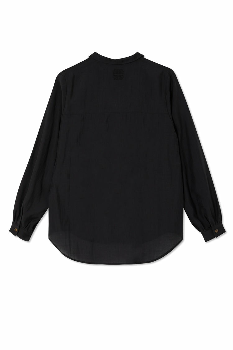Never Fully Dressed Black Miley Shirt UK