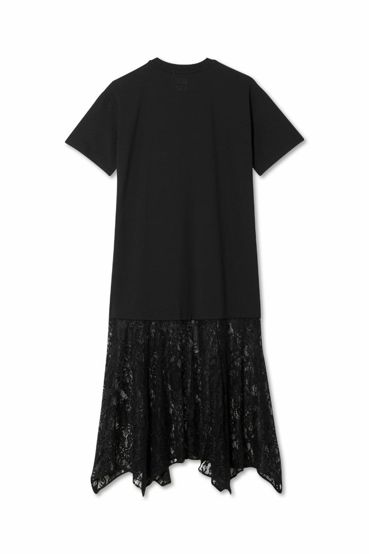 Never Fully Dressed Dance Sequin Cara T Shirt Dress