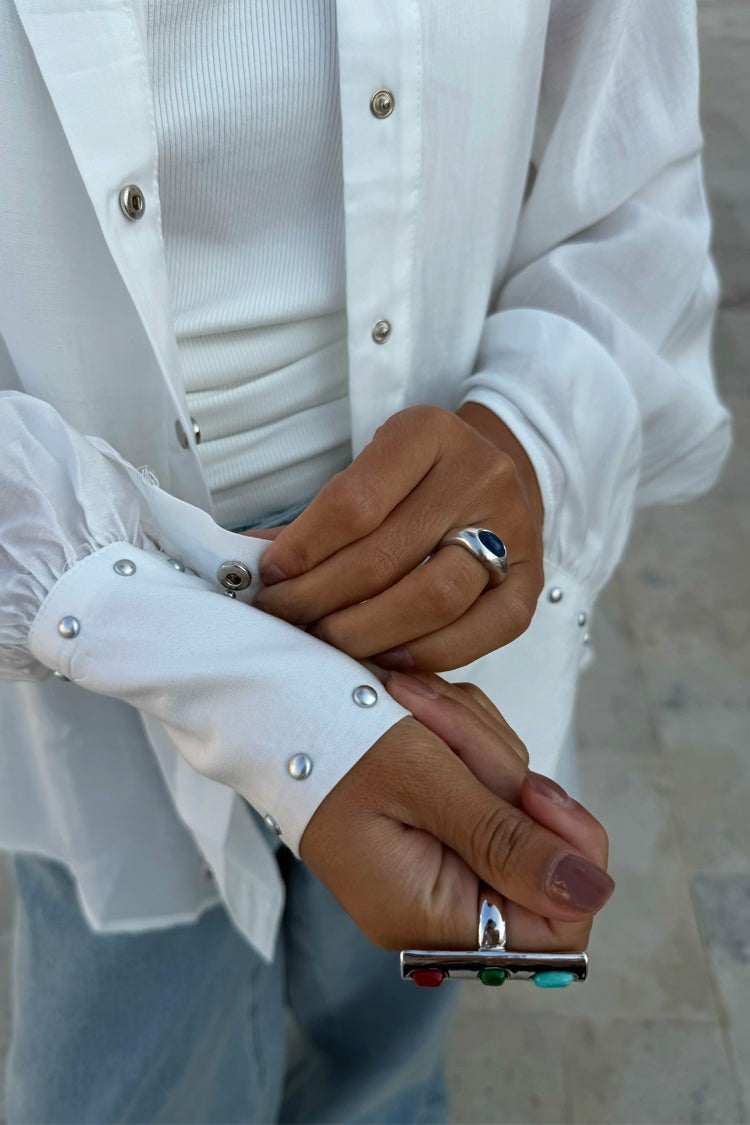 Never Fully Dressed Deloris Whistle Ring - Limited Edition - Never Fully Dressed