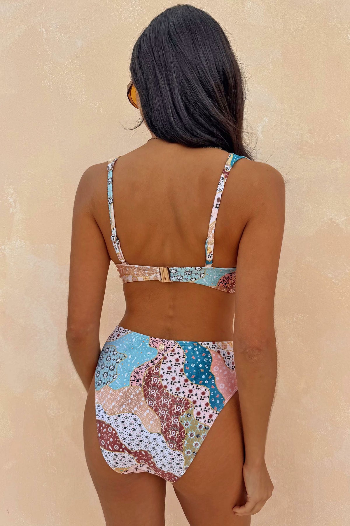 Never Fully Dressed Morocco Bikini Top