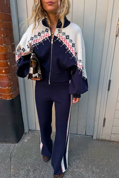 Never Fully Dressed Odette Zip Cardigan