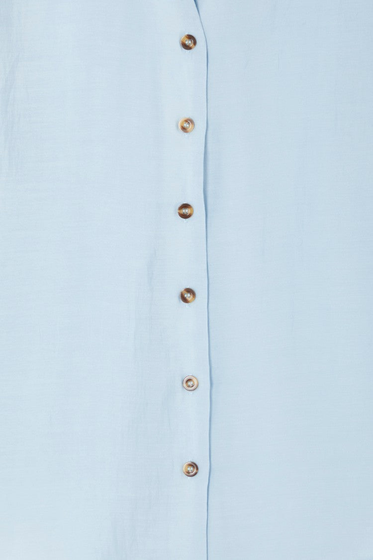 Never Fully Dressed Ice Blue Miley Multi-Wear Shirt