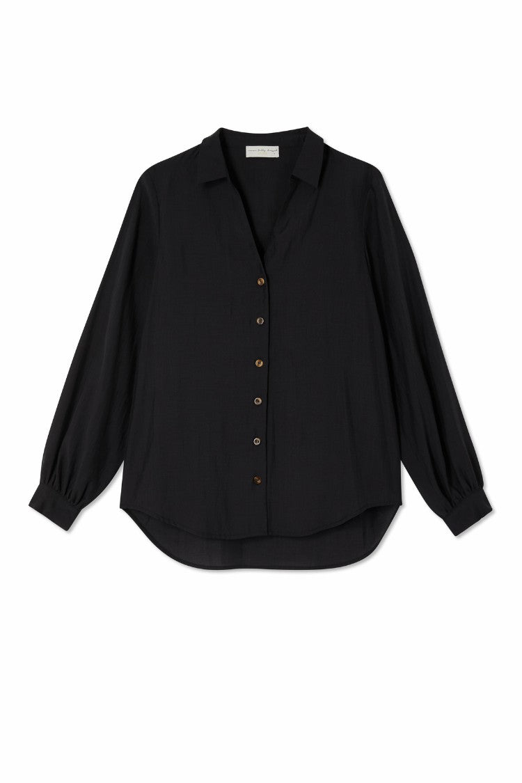 Never Fully Dressed Black Miley Shirt  UK