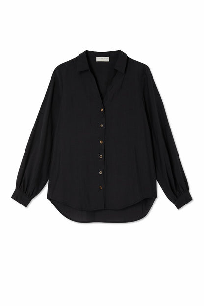 Never Fully Dressed Black Miley Shirt  UK
