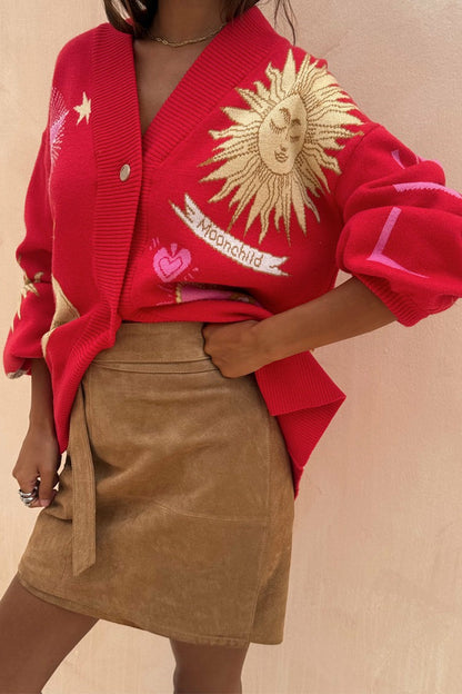 Never Fully Dressed Tan Suede Mini Jaspre Skirt