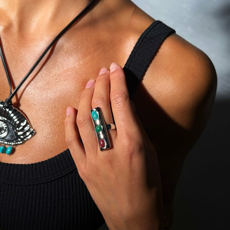 Never Fully Dressed Deloris Whistle Ring - Limited Edition - Never Fully Dressed