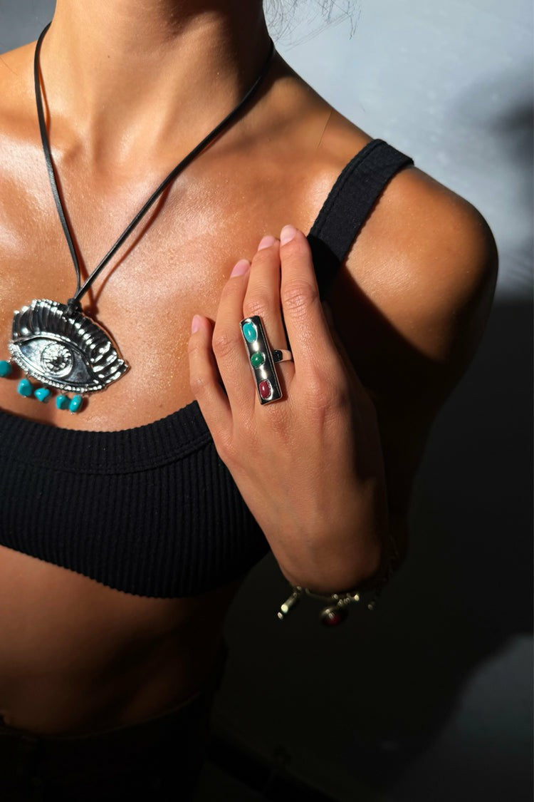 Never Fully Dressed Deloris Whistle Ring - Limited Edition - Never Fully Dressed