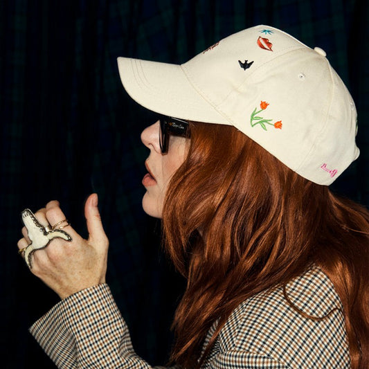 Never Fully Dressed Choose Love Cap - Limited Edition - Never Fully Dressed