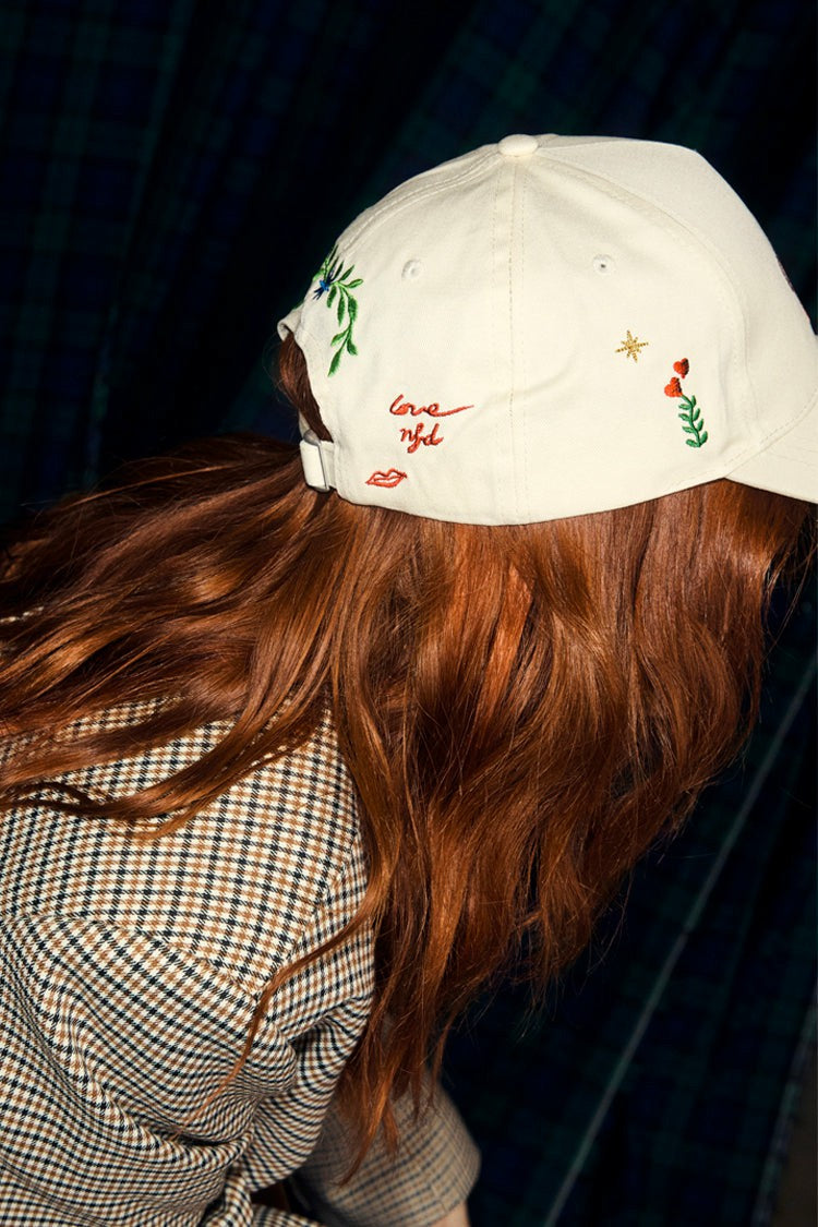 Never Fully Dressed Choose Love Cap - Limited Edition - Never Fully Dressed