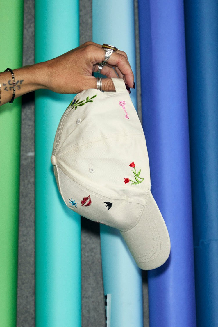 Never Fully Dressed Choose Love Cap - Limited Edition - Never Fully Dressed