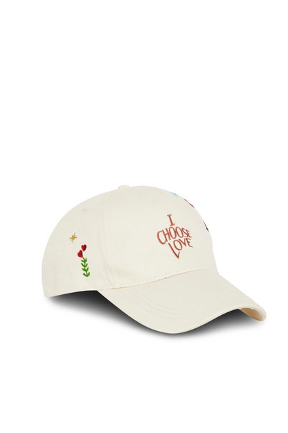 Never Fully Dressed Choose Love Cap - Limited Edition - Never Fully Dressed
