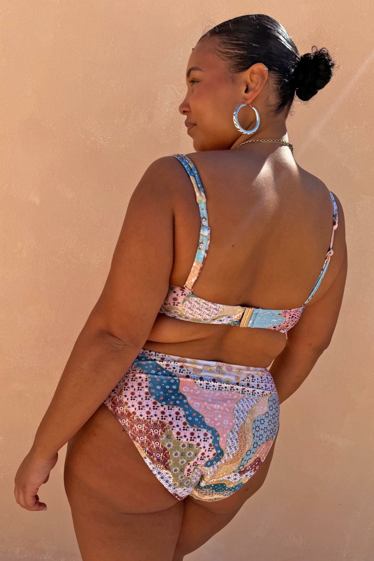 Never Fully Dressed Morocco Bikini Top