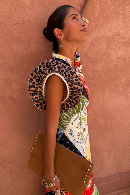 Never Fully Dressed Jardin Du Soleil Remi Dress