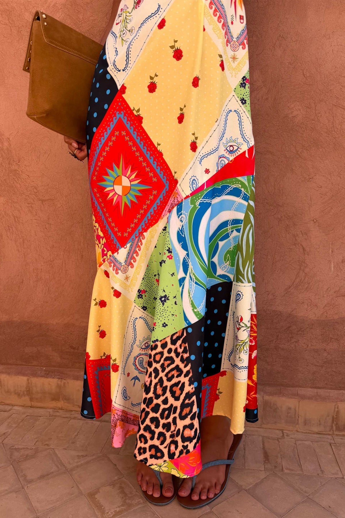Never Fully Dressed Jardin Du Soleil Remi Dress
