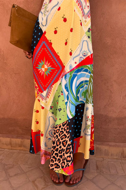 Never Fully Dressed Jardin Du Soleil Remi Dress