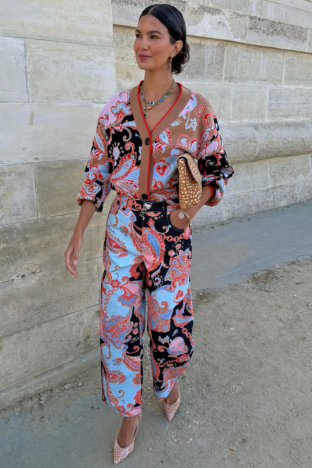 Never Fully Dressed Barrel Jeans Petite