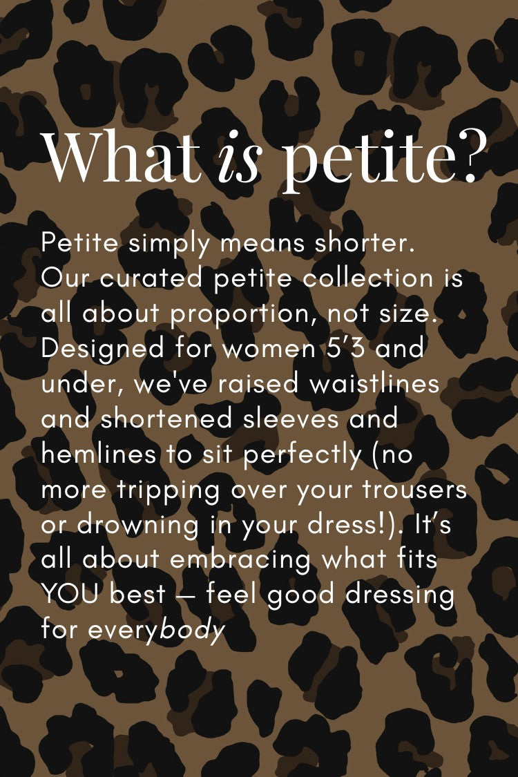 Never Fully Dressed Black Crochet Shell Elodie Dress Petite