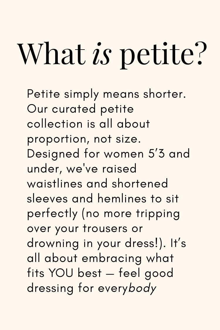 Never Fully Dressed Shell Mini Wrap Dress Petite