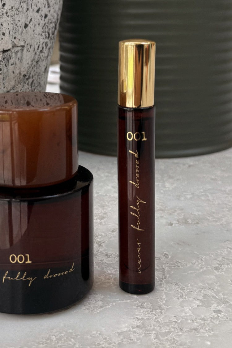 Never Fully Dressed NFD Eau de Parfum 001 10ml