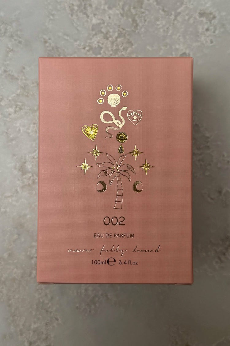 Never Fully Dressed NFD Eau De Parfum 002