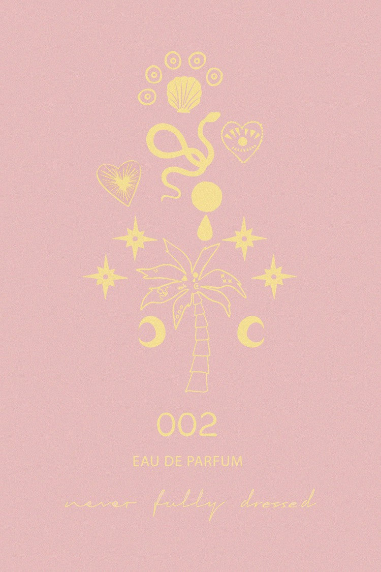 Never Fully Dressed NFD Eau De Parfum 002