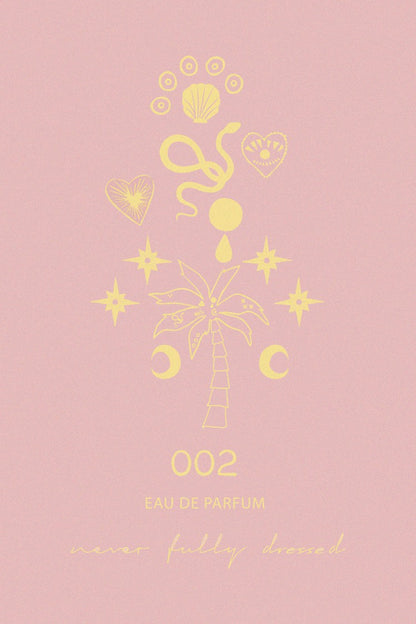 Never Fully Dressed NFD Eau De Parfum 002